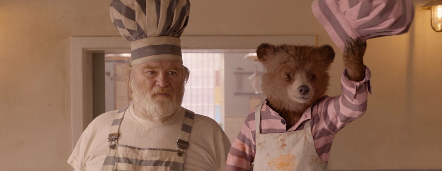 Приключения Паддингтона 2